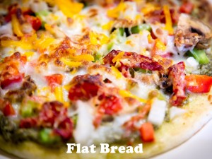 Flat Bread      